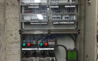 Telecontrol fuentes ornamentales